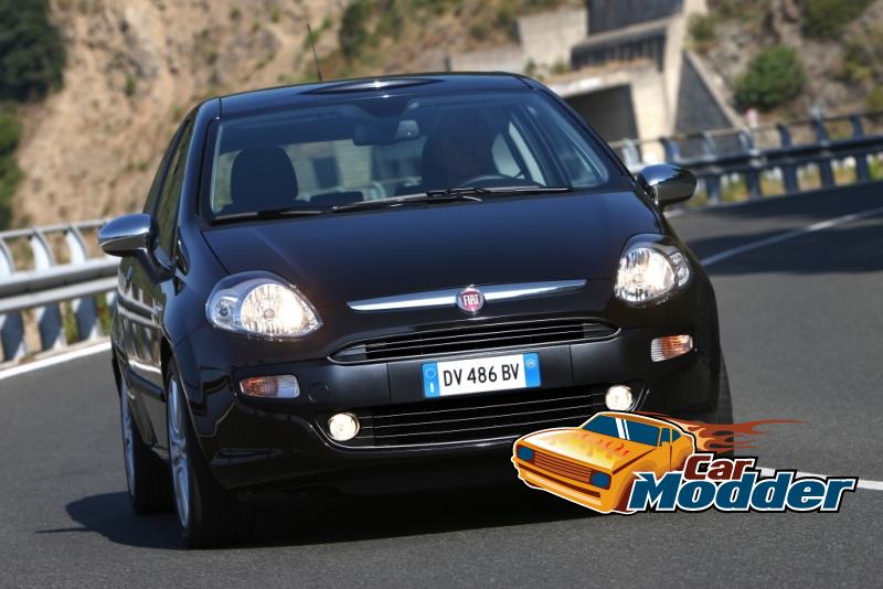 Fiat Punto EVO