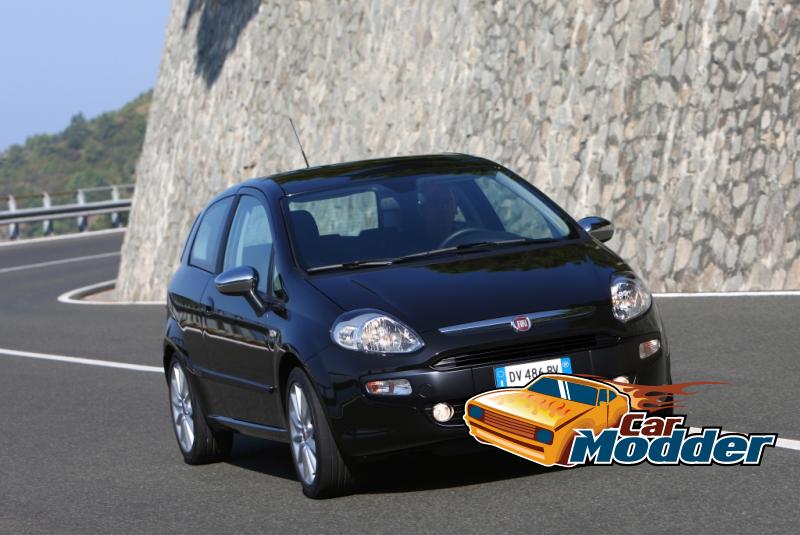 Fiat Punto EVO