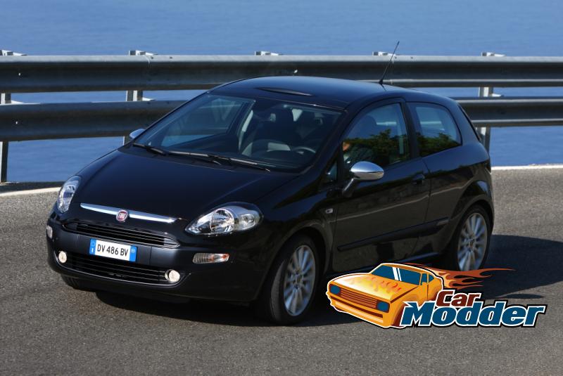 Fiat Punto EVO