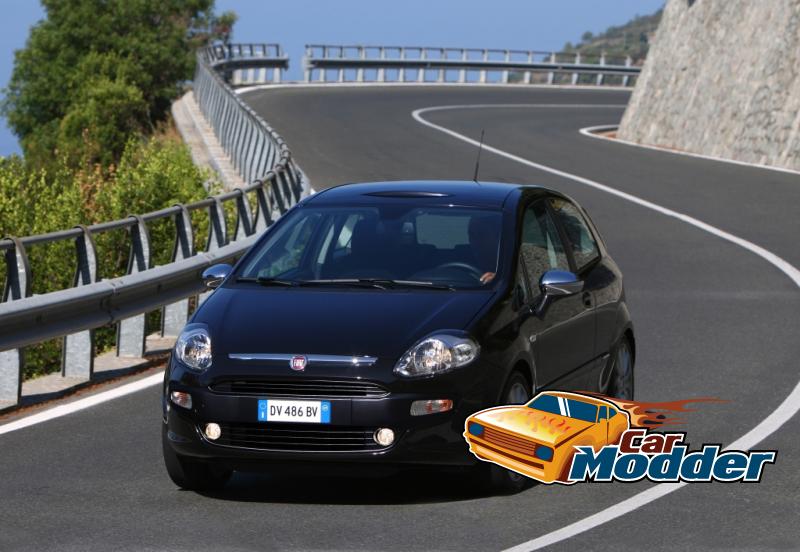 Fiat Punto EVO