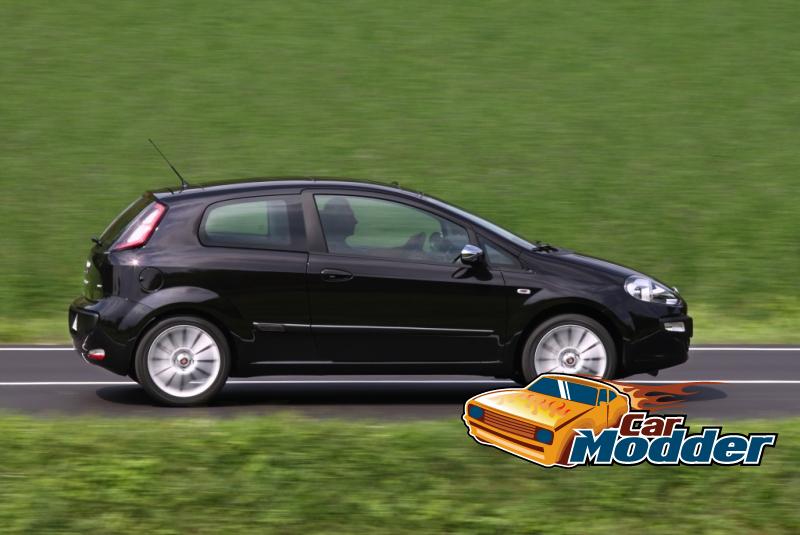 Fiat Punto EVO