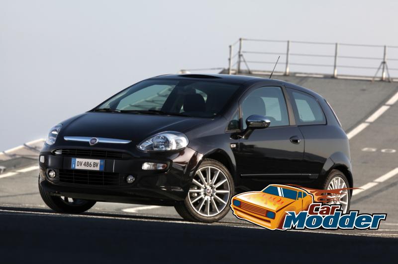 Fiat Punto EVO