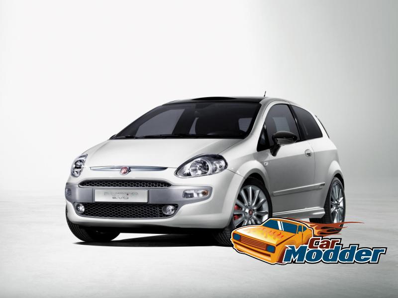 Fiat Punto EVO