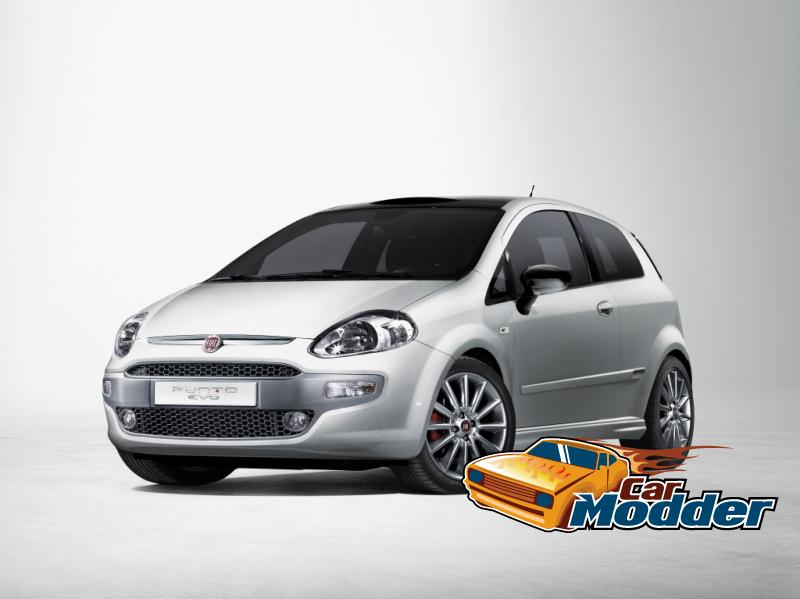 Fiat Punto EVO