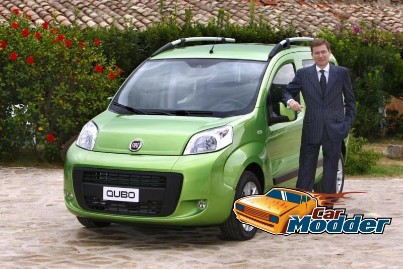 2008 Fiat Qubo