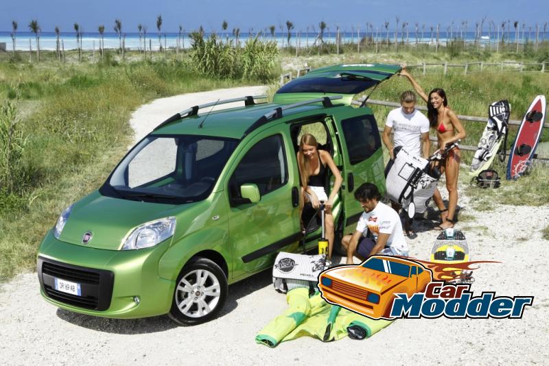 2008 Fiat Qubo