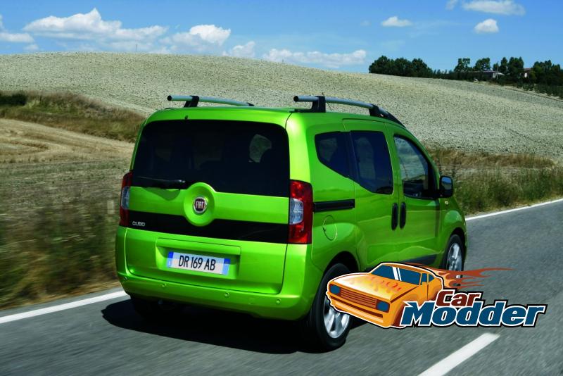 2008 Fiat Qubo