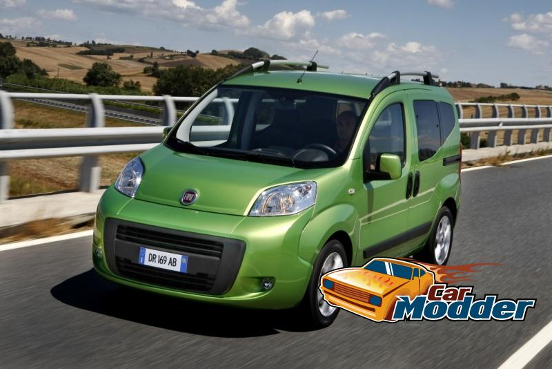 2008 Fiat Qubo