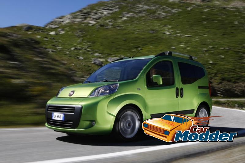 2008 Fiat Qubo