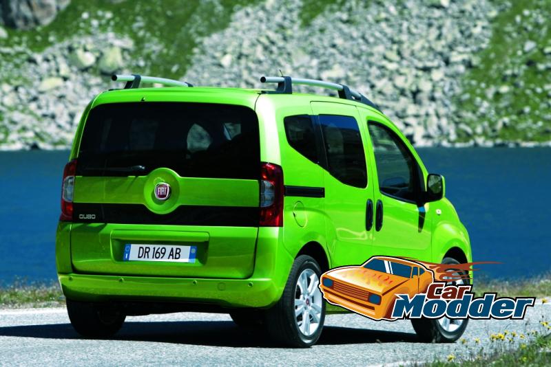 2008 Fiat Qubo