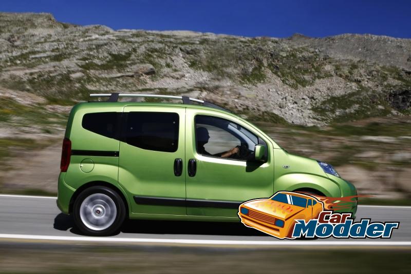 2008 Fiat Qubo