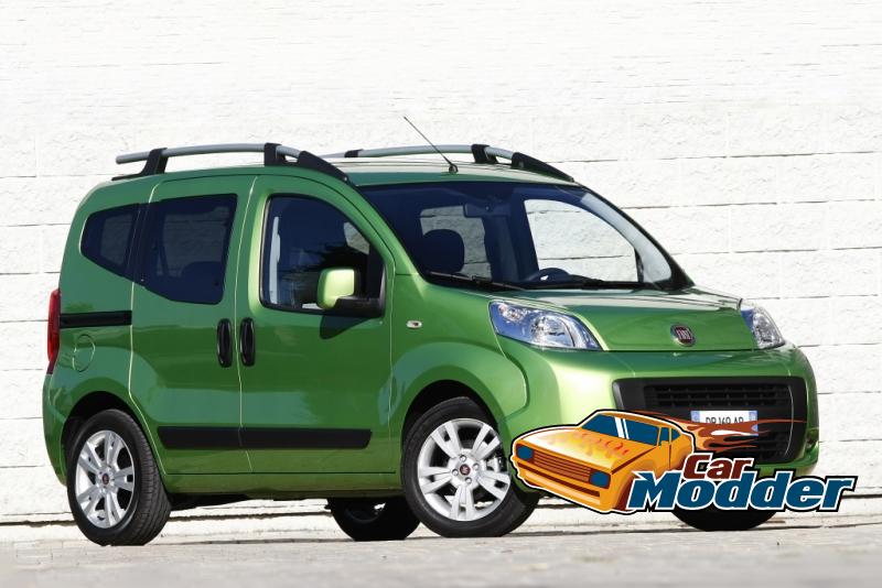 2008 Fiat Qubo