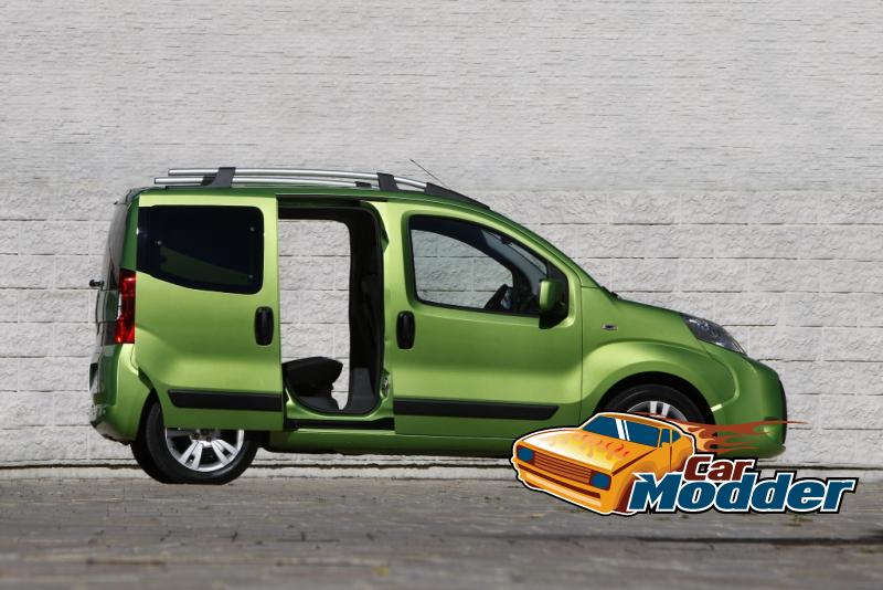 2008 Fiat Qubo