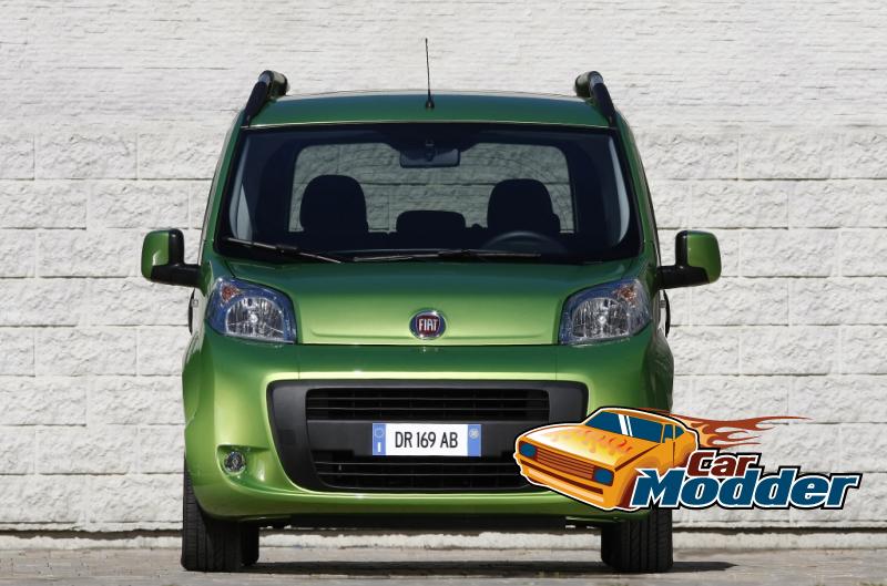 2008 Fiat Qubo