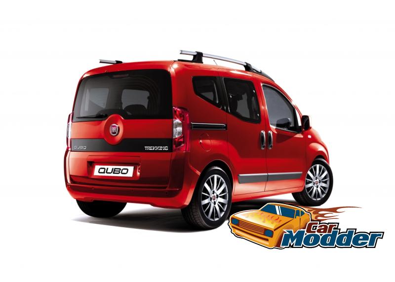 2008 Fiat Qubo