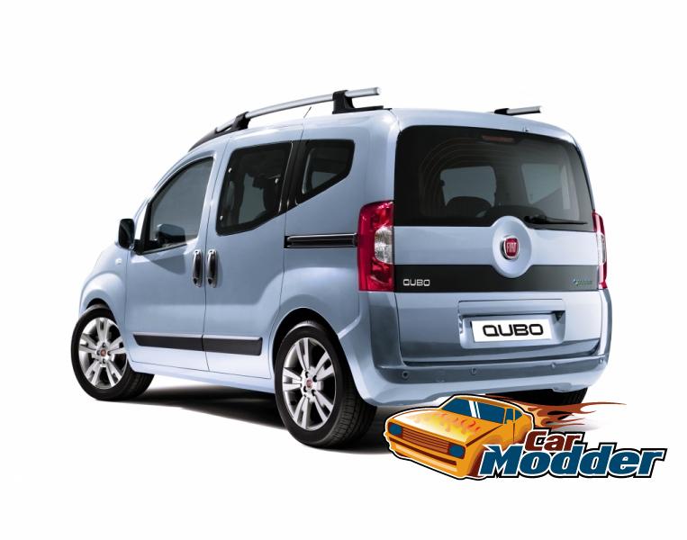 2008 Fiat Qubo