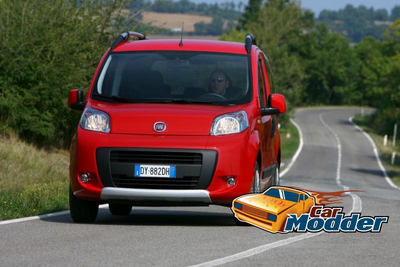 2008 Fiat Qubo