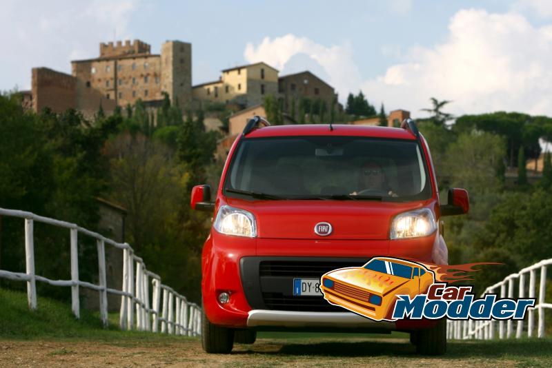 2008 Fiat Qubo