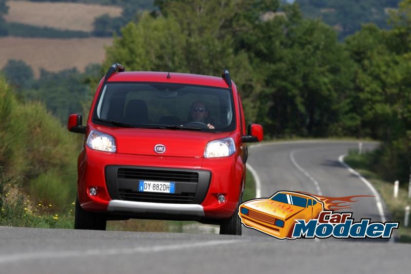 2008 Fiat Qubo