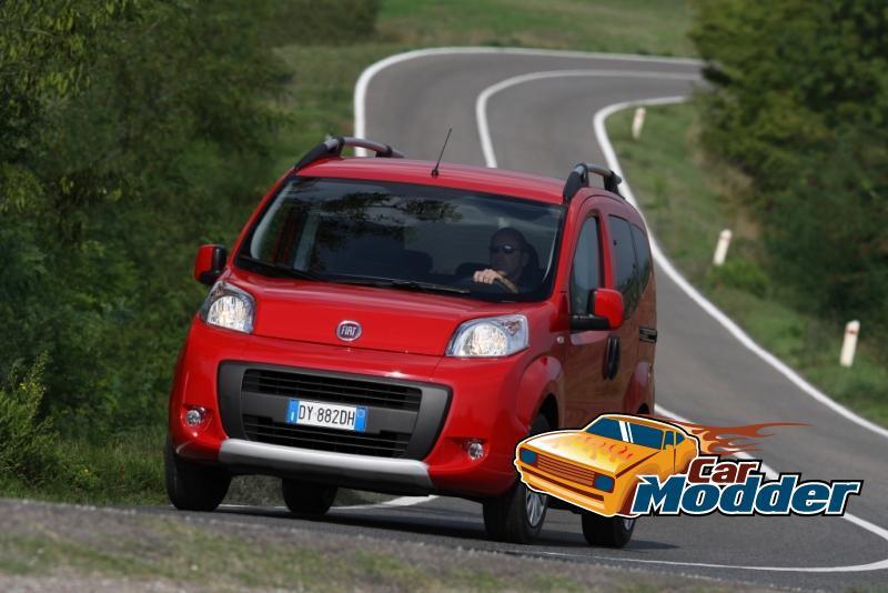 2008 Fiat Qubo