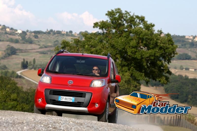 2008 Fiat Qubo