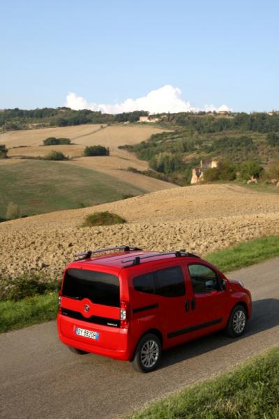 2008 Fiat Qubo
