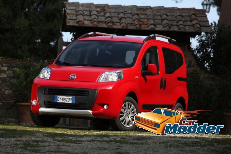 2008 Fiat Qubo