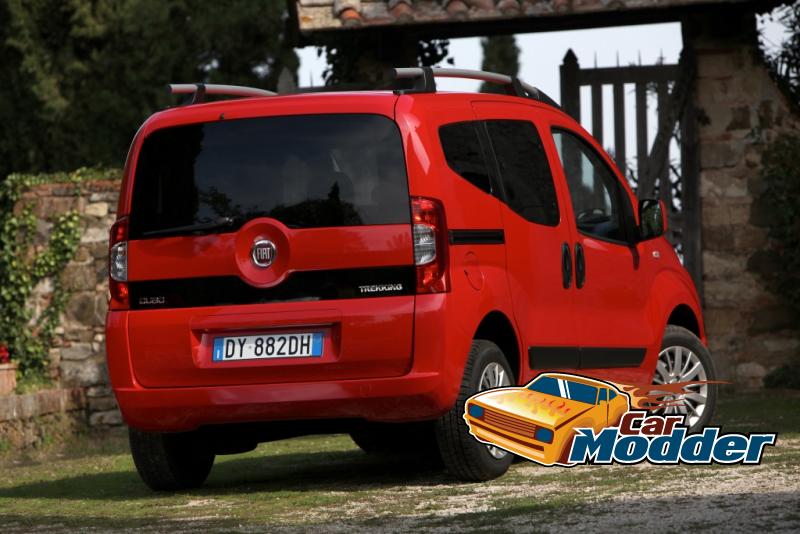 2008 Fiat Qubo