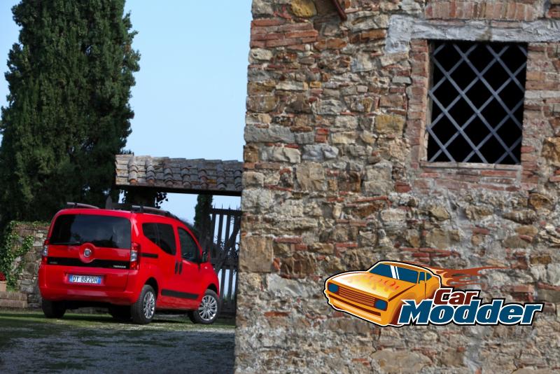 2008 Fiat Qubo