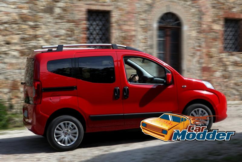 2008 Fiat Qubo