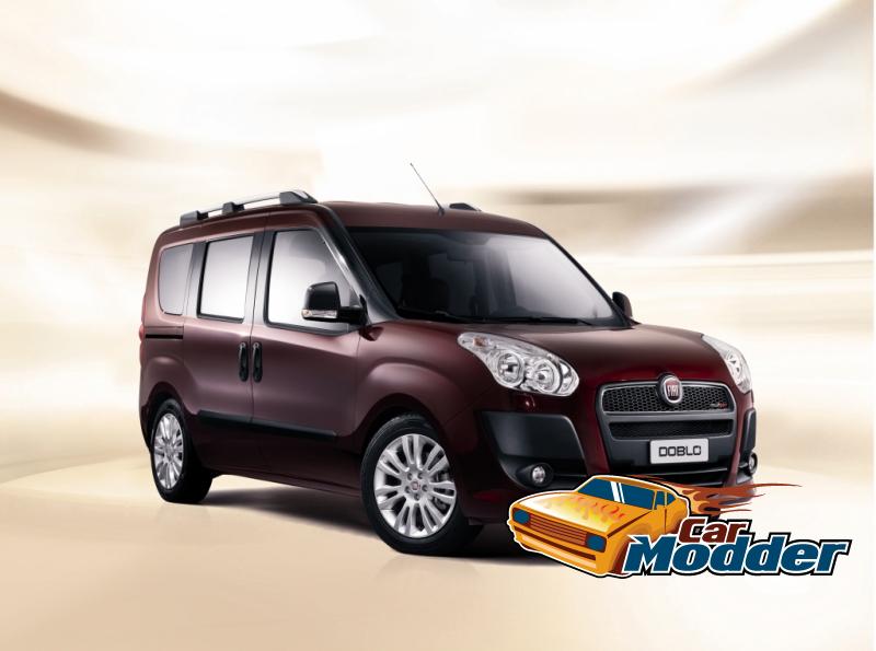 2009 Fiat Doblo