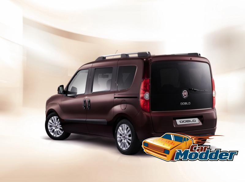 2009 Fiat Doblo