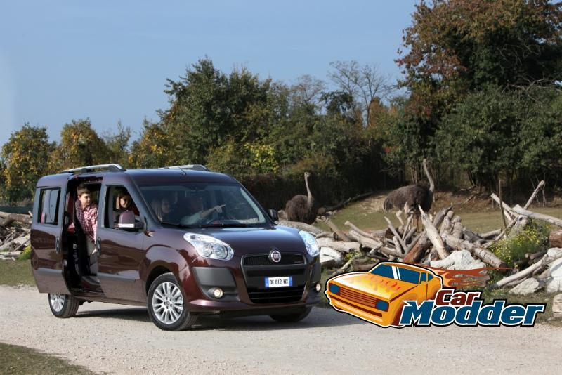 2009 Fiat Doblo