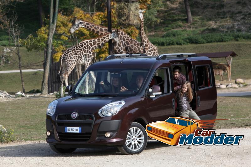 2009 Fiat Doblo