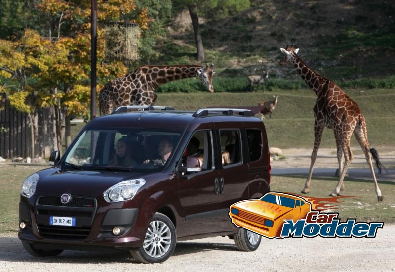 2009 Fiat Doblo