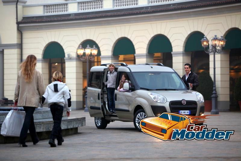 2009 Fiat Doblo