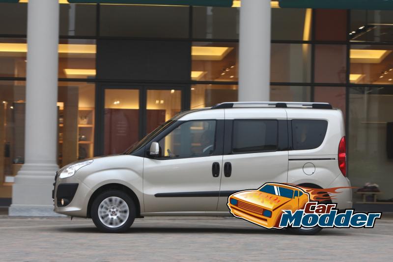 2009 Fiat Doblo