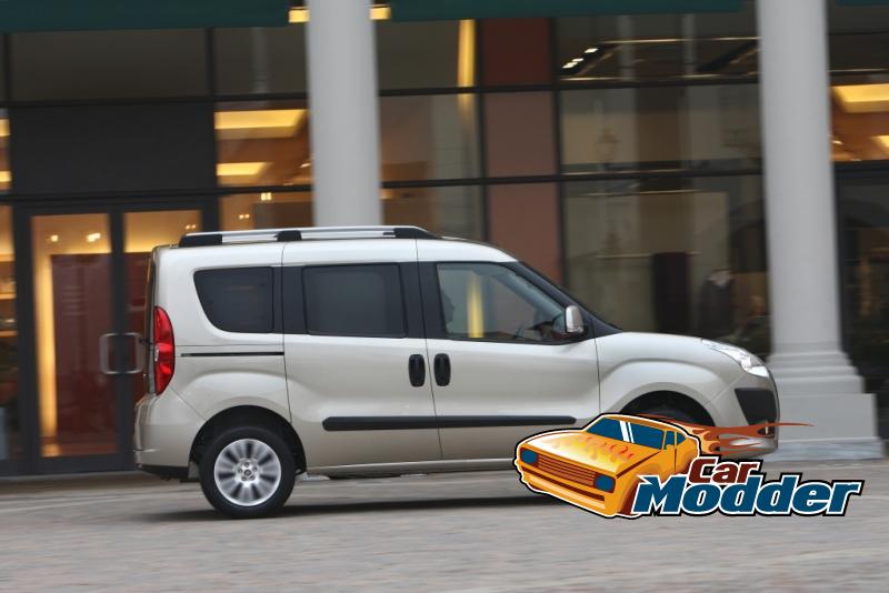 2009 Fiat Doblo