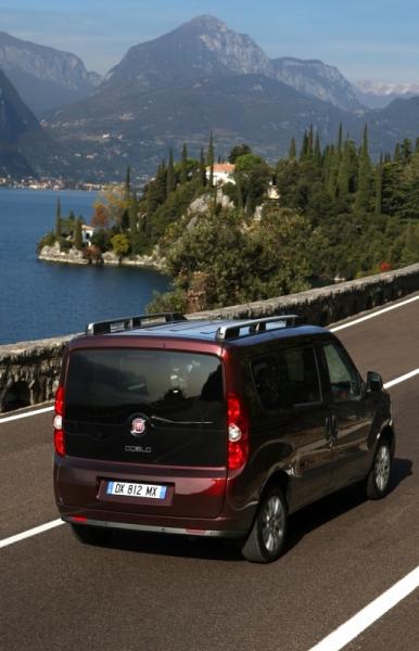 2009 Fiat Doblo