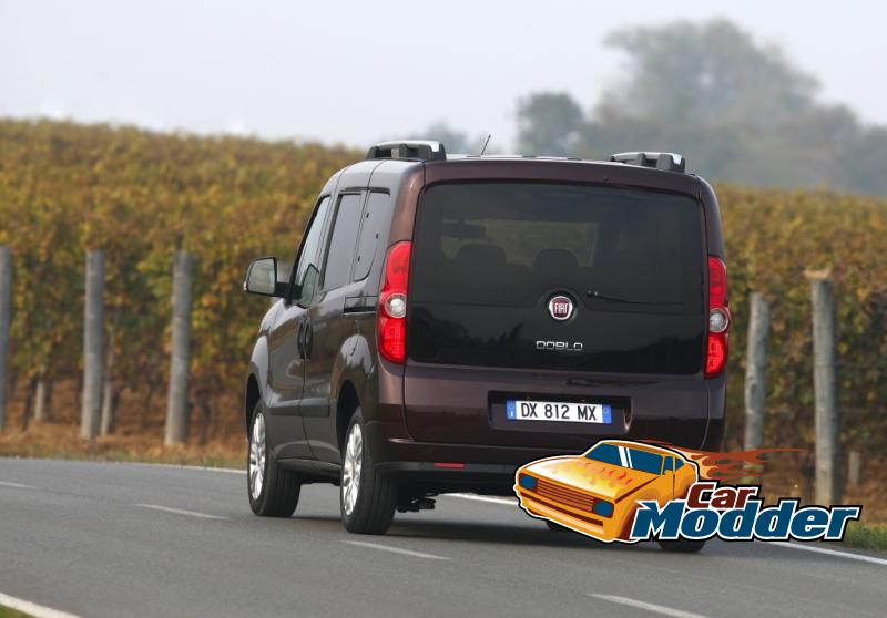 2009 Fiat Doblo