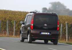 2009 Fiat Doblo