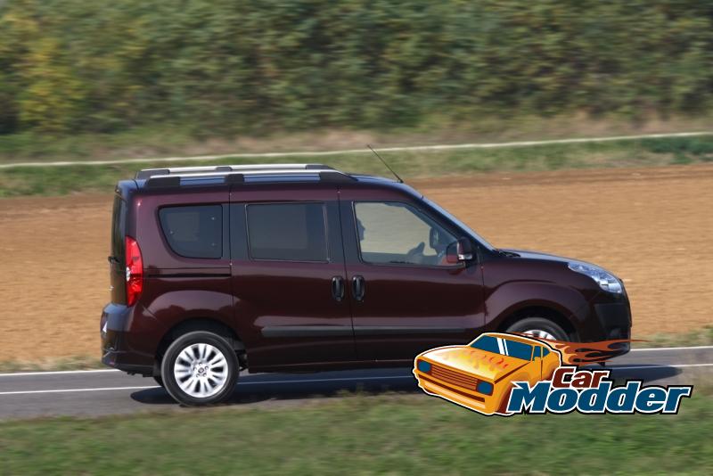 2009 Fiat Doblo