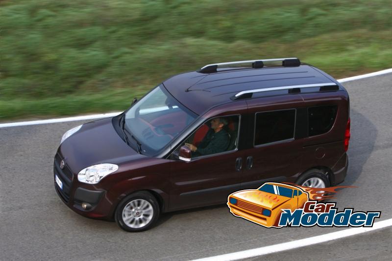 2009 Fiat Doblo