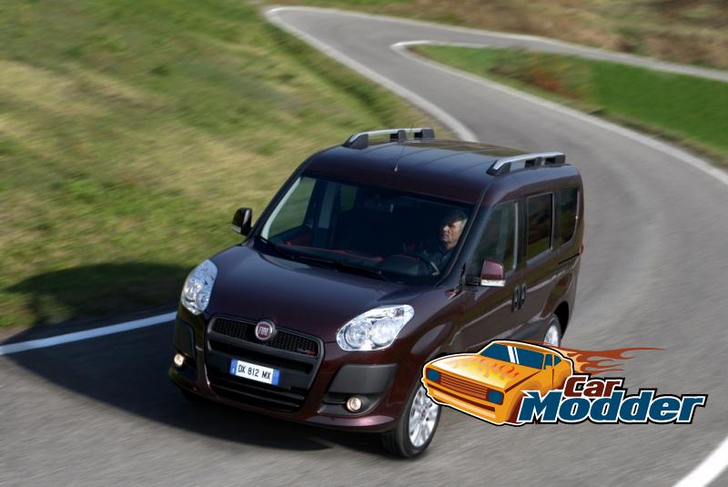 2009 Fiat Doblo