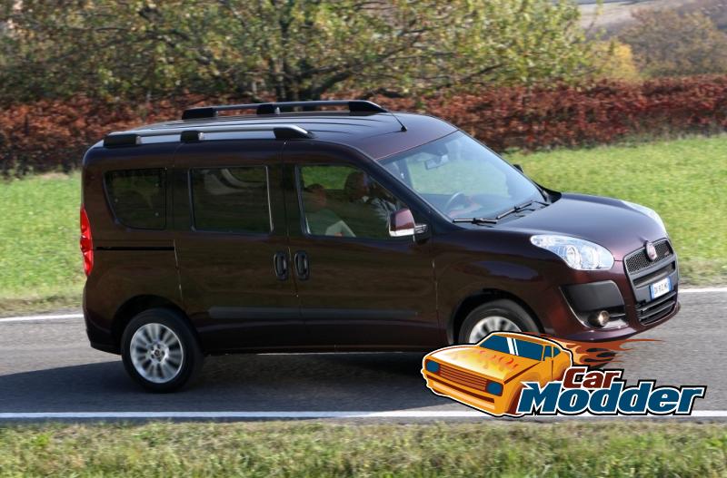 2009 Fiat Doblo