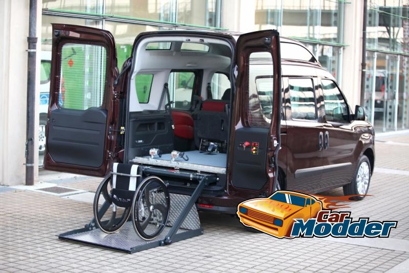 2009 Fiat Doblo