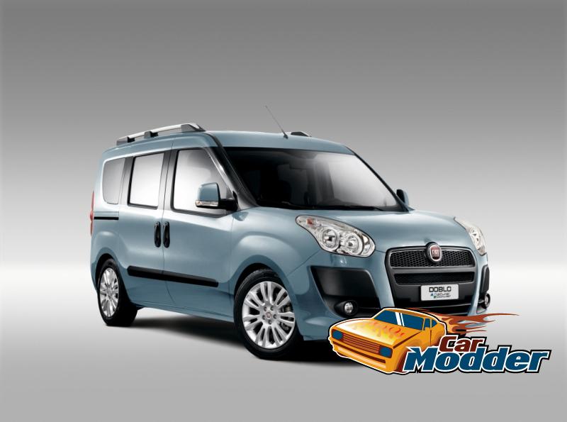 2009 Fiat Doblo