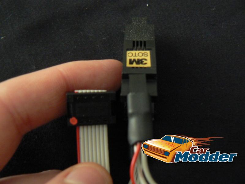 3M 8Pin Clip
