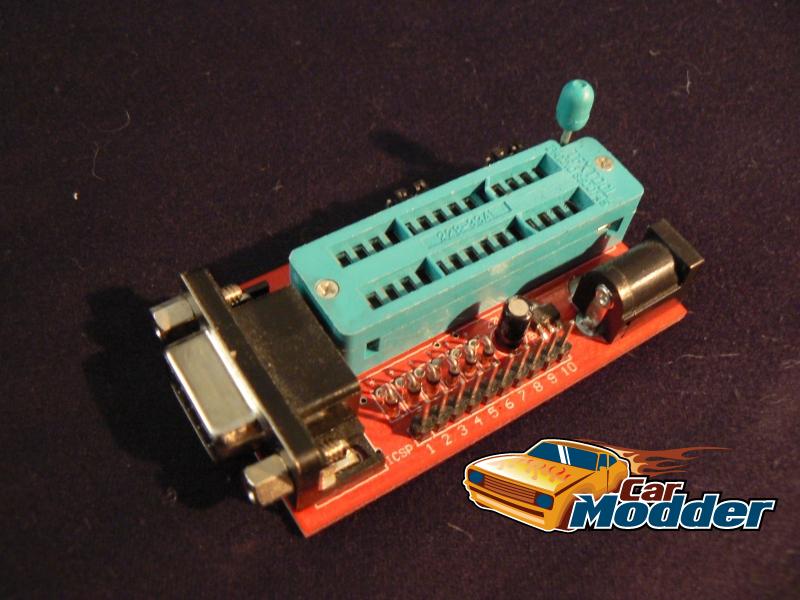Serial Port Programmer