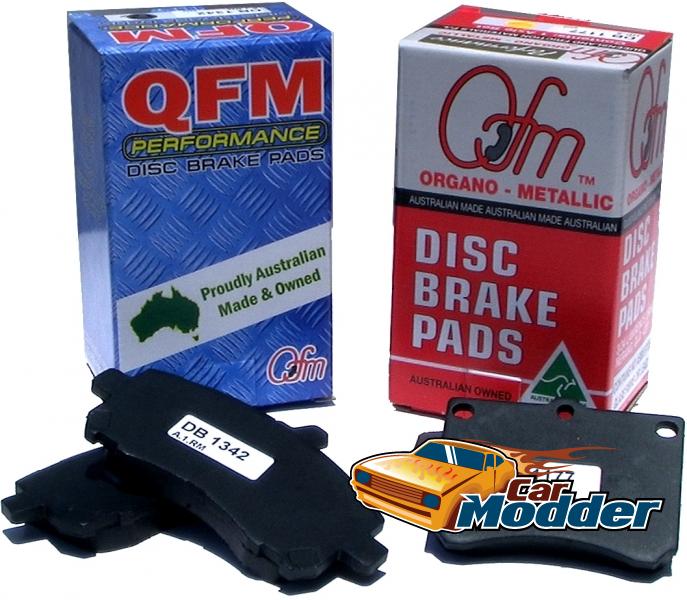 QFM Brake Pads